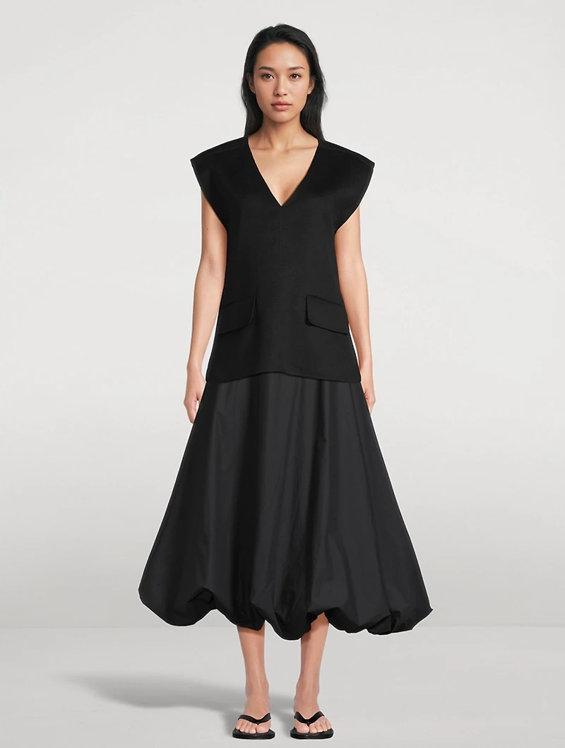 Cilia Wool Vest