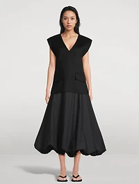 Cilia Wool Vest