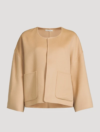 Jacquie Wool Jacket