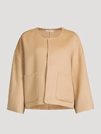 Jacquie Wool Jacket