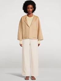 Jacquie Wool Jacket