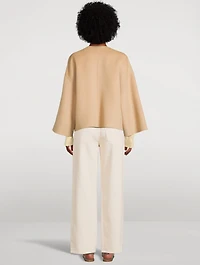 Jacquie Wool Jacket