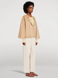 Jacquie Wool Jacket