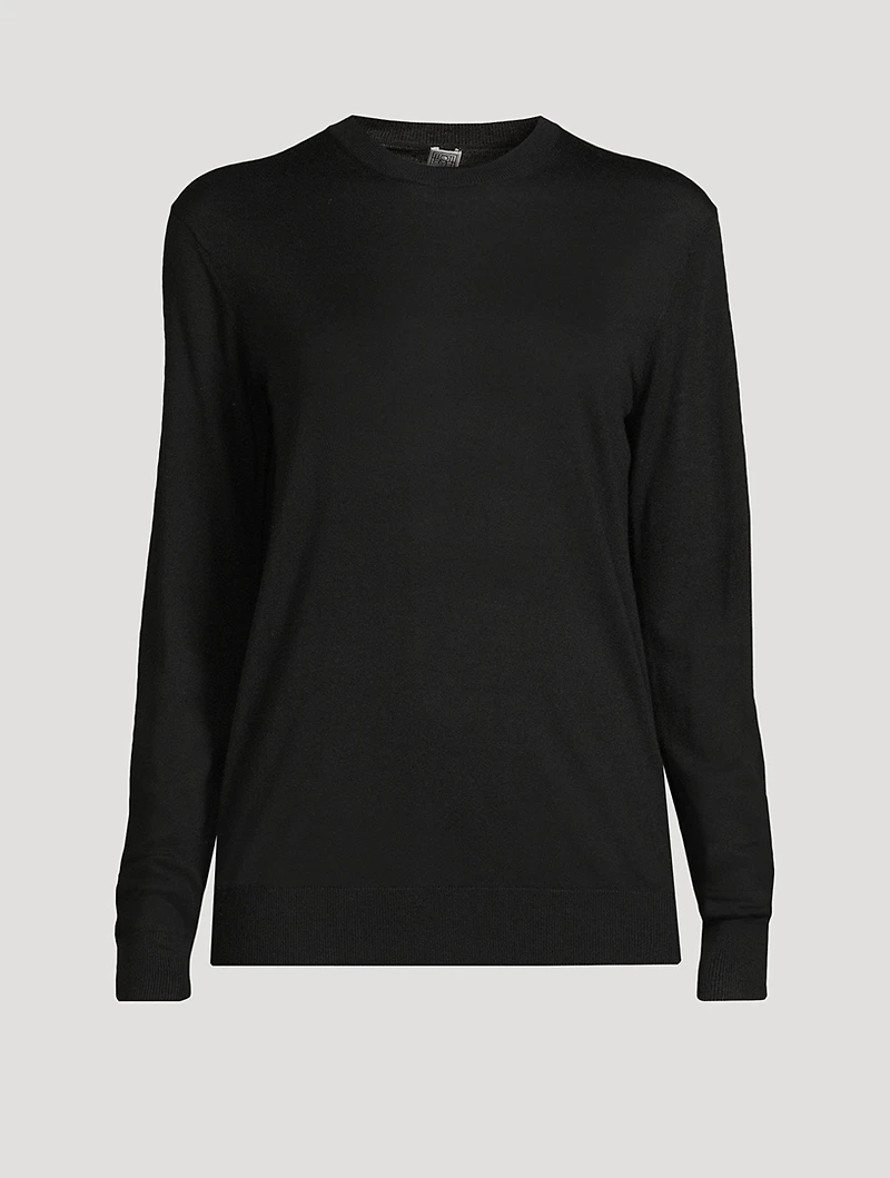 Fine Knit Sweater