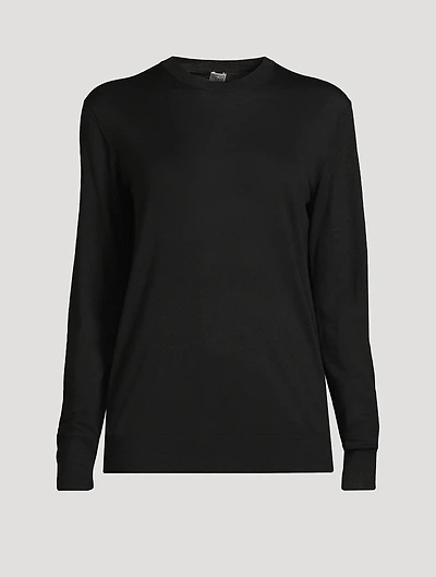 Fine Knit Sweater