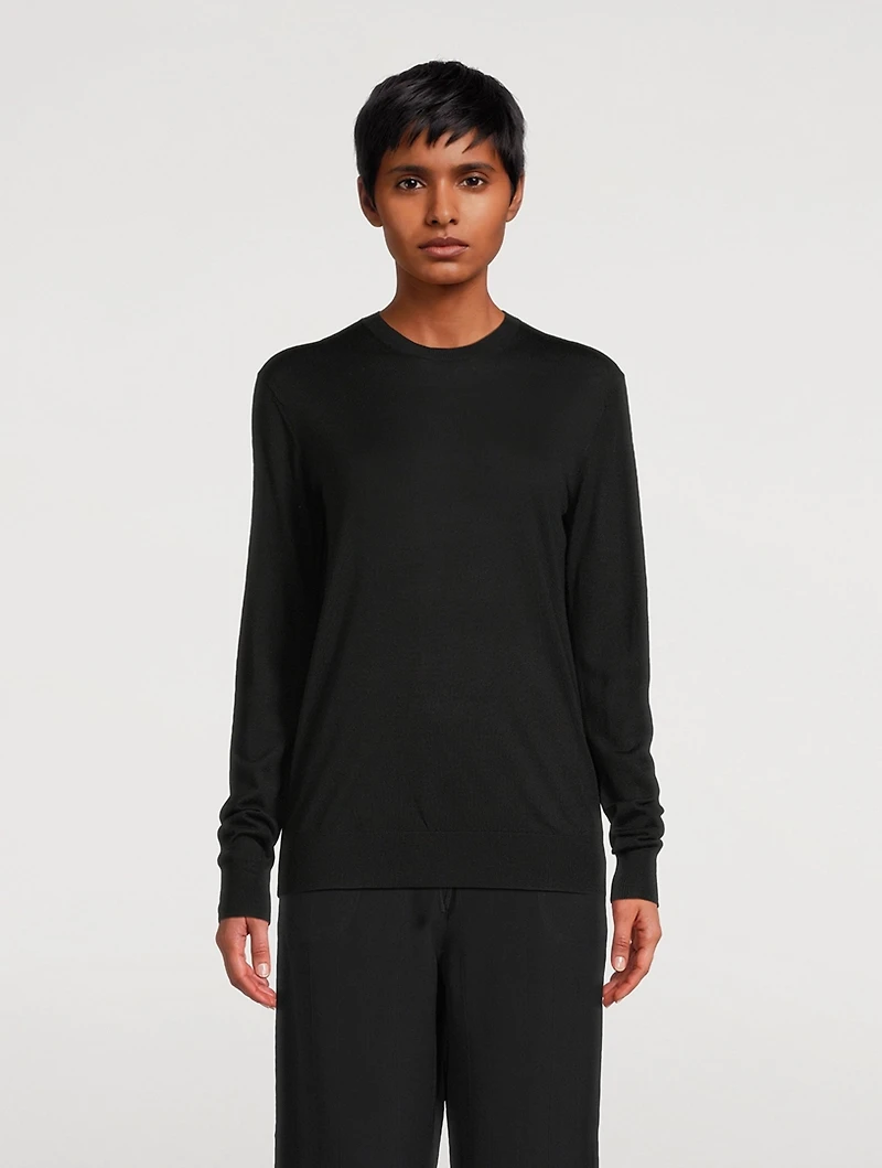Fine Knit Sweater