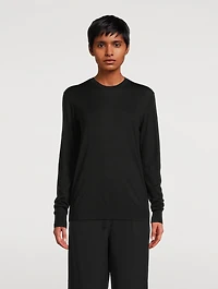 Fine Knit Sweater