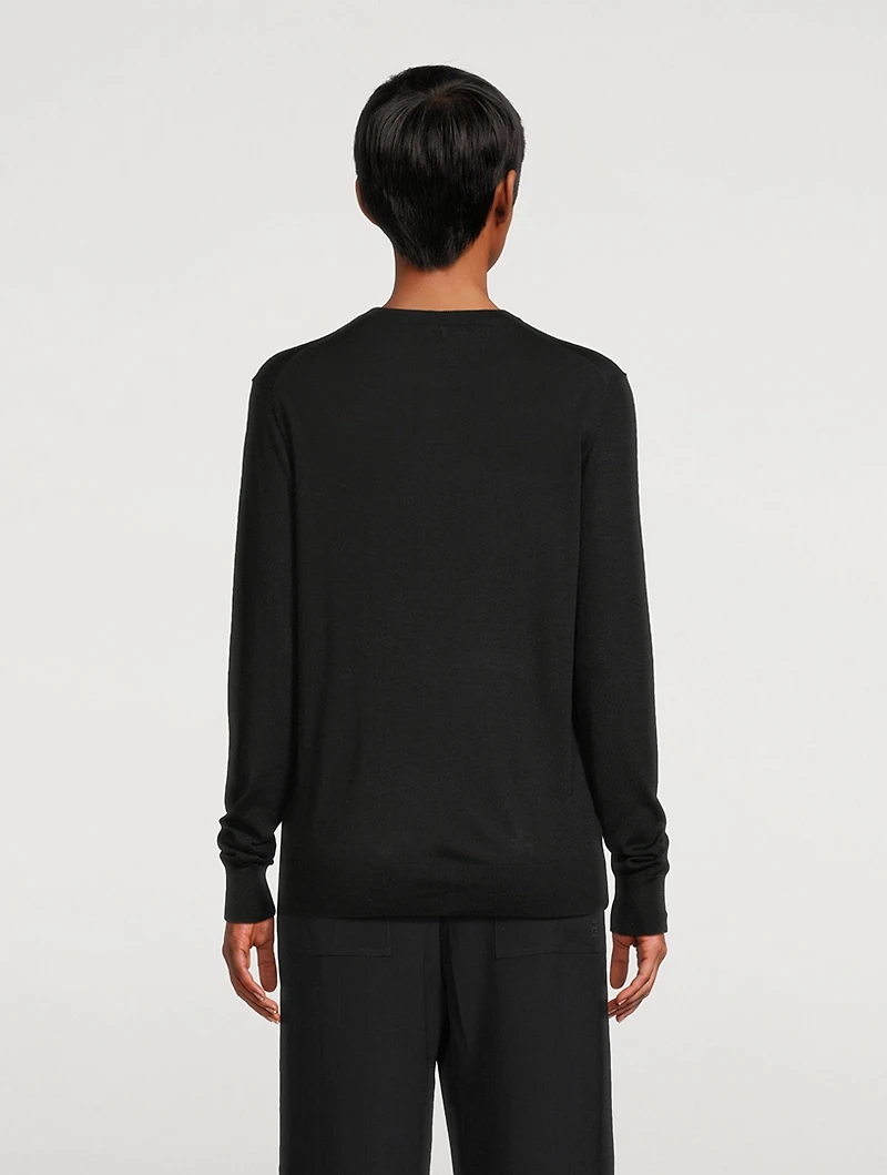 Fine Knit Sweater