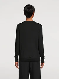 Fine Knit Sweater