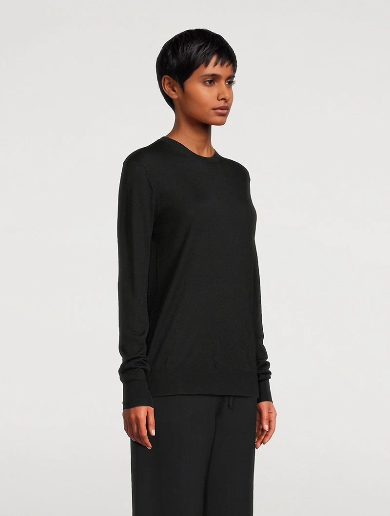 Fine Knit Sweater