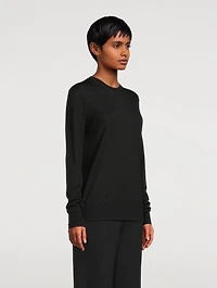 Fine Knit Sweater