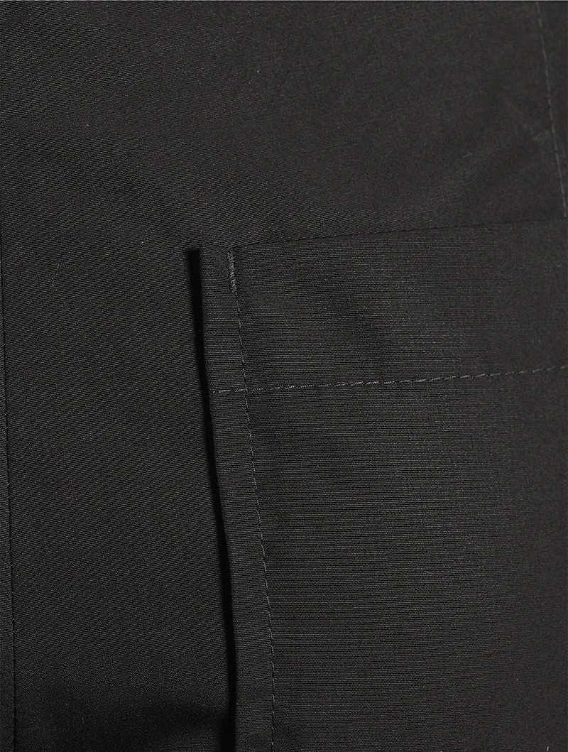 Twisted-Seam Trousers