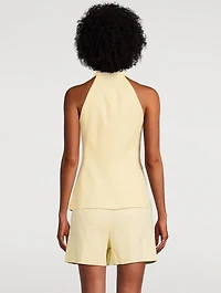 Orlinda Halter Vest