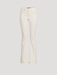Beverly High-Rise Flare Jeans