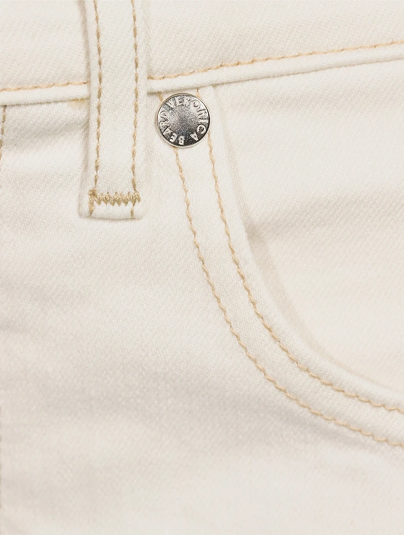 Beverly High-Rise Flare Jeans