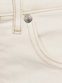 Beverly High-Rise Flare Jeans