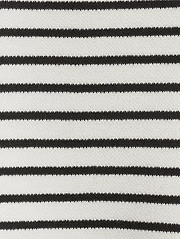 Hovey Long-Sleeve Striped Top