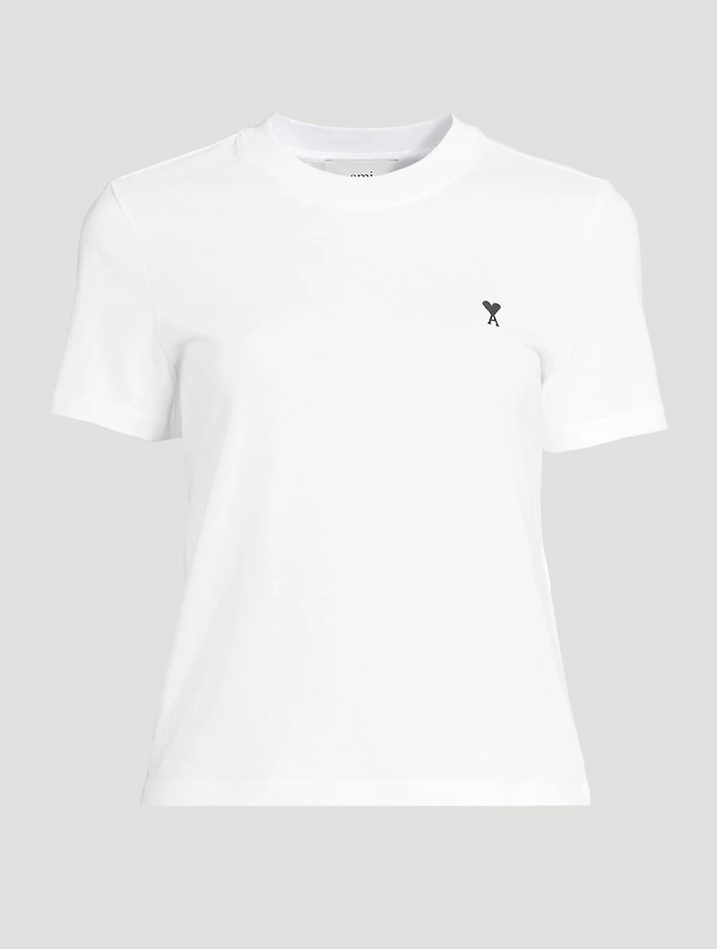 Ami de Cœur Cropped T-Shirt