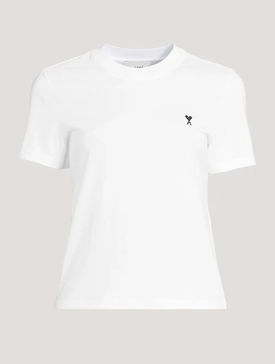Ami de Cœur Cropped T-Shirt