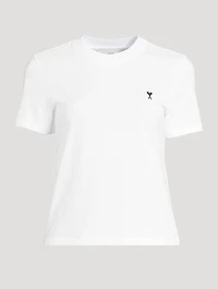 Ami de Cœur Cropped T-Shirt