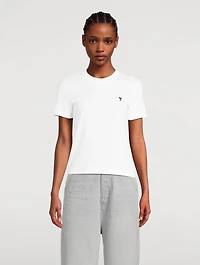 Ami de Cœur Cropped T-Shirt