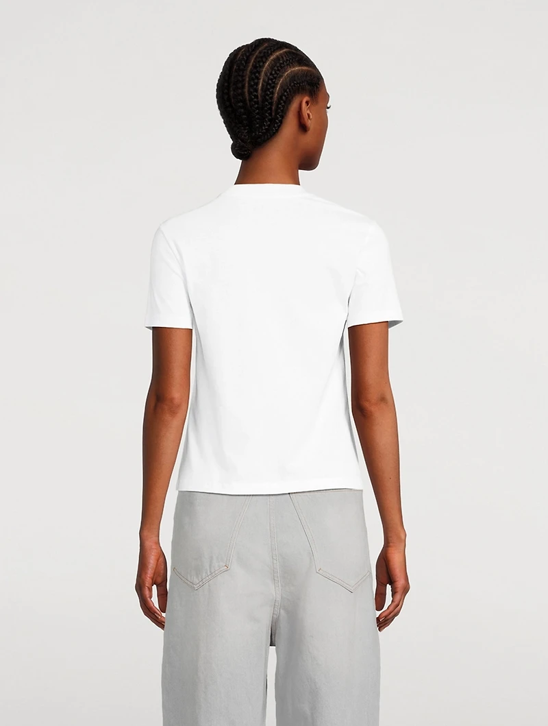 Ami de Cœur Cropped T-Shirt