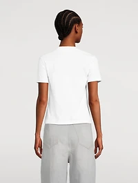 Ami de Cœur Cropped T-Shirt