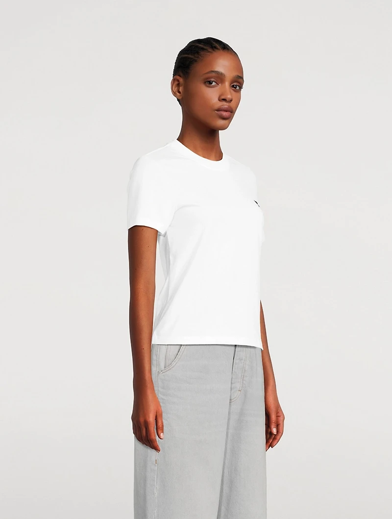 Ami de Cœur Cropped T-Shirt