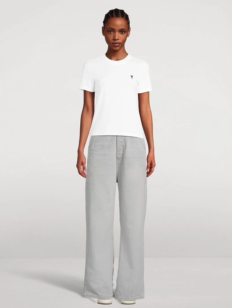 Ami de Cœur Cropped T-Shirt