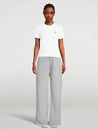 Ami de Cœur Cropped T-Shirt