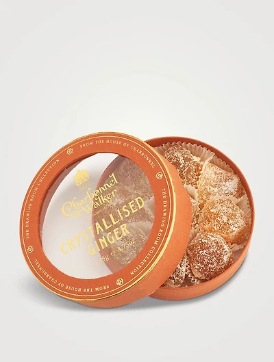 Crystallized Ginger