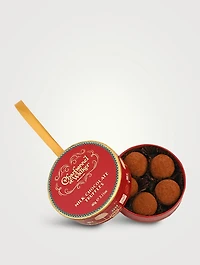 Milk Chocolate Truffle Ornament