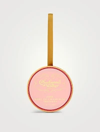 Pink Marc De Champagne Ornament