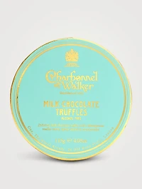 Milk Chocolate Truffles