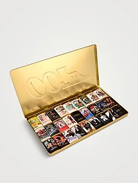 James Bond 007 Mini Chocolate Bars Box