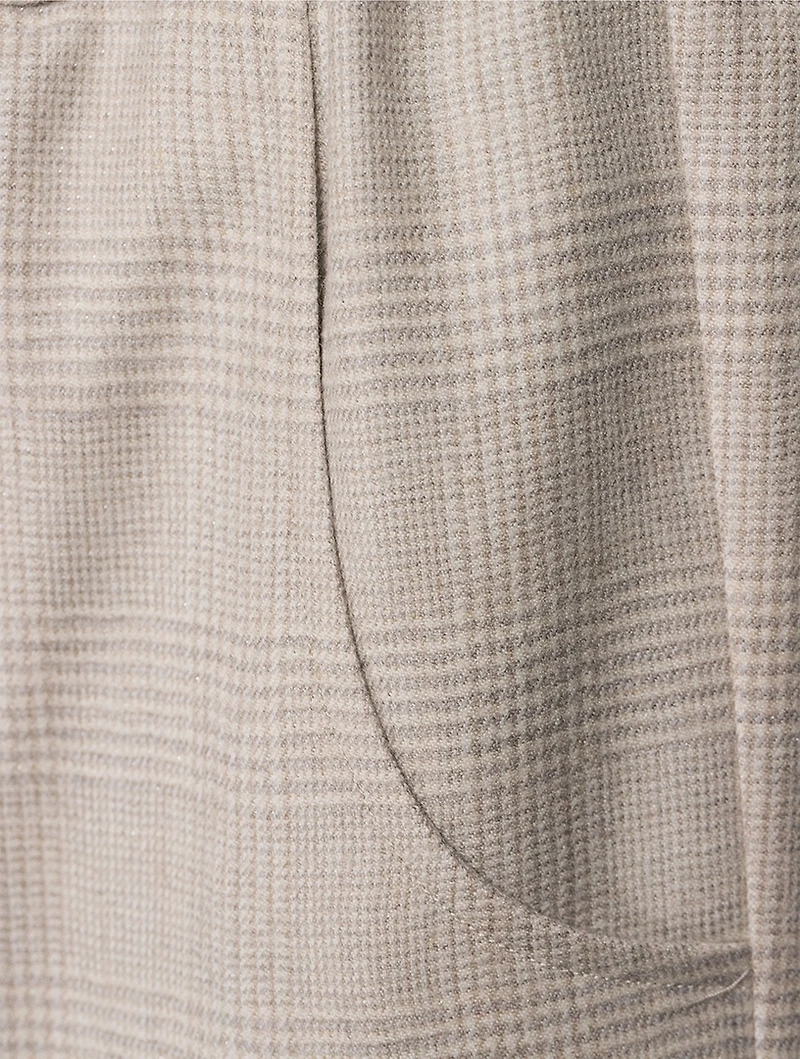 Drawstring Trousers