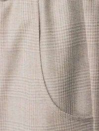 Drawstring Trousers