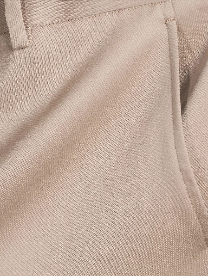 Wide-Leg Trousers