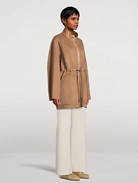 Double-Face Wool Jacket