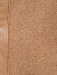 Double-Face Wool Jacket