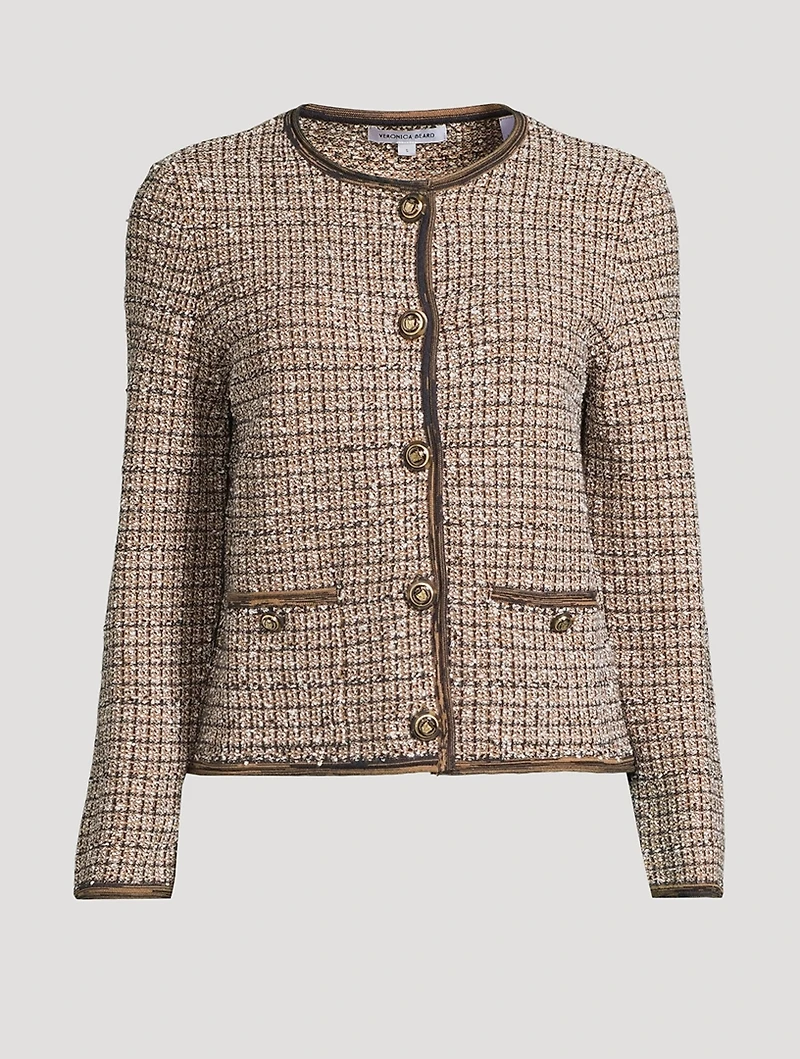 Brisa Knit Jacket