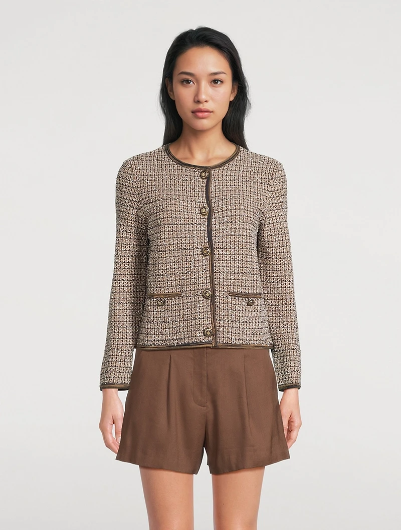 Brisa Knit Jacket