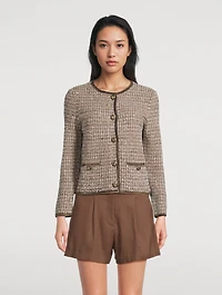 Brisa Knit Jacket