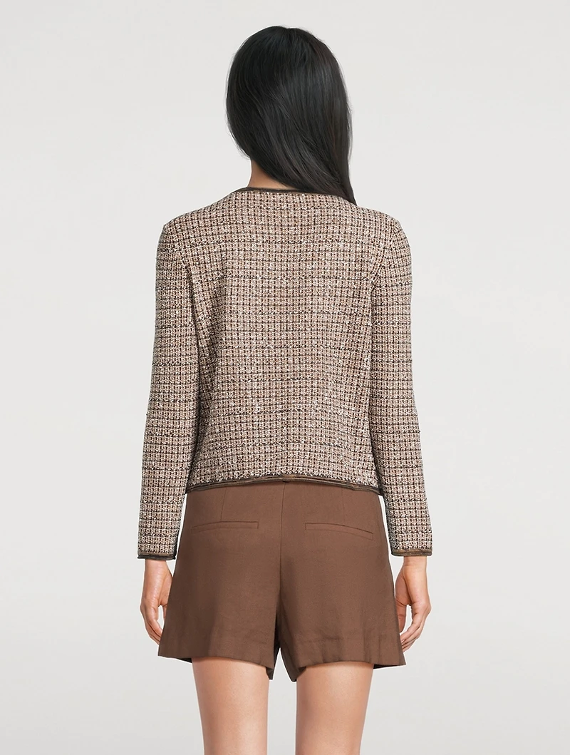 Brisa Knit Jacket