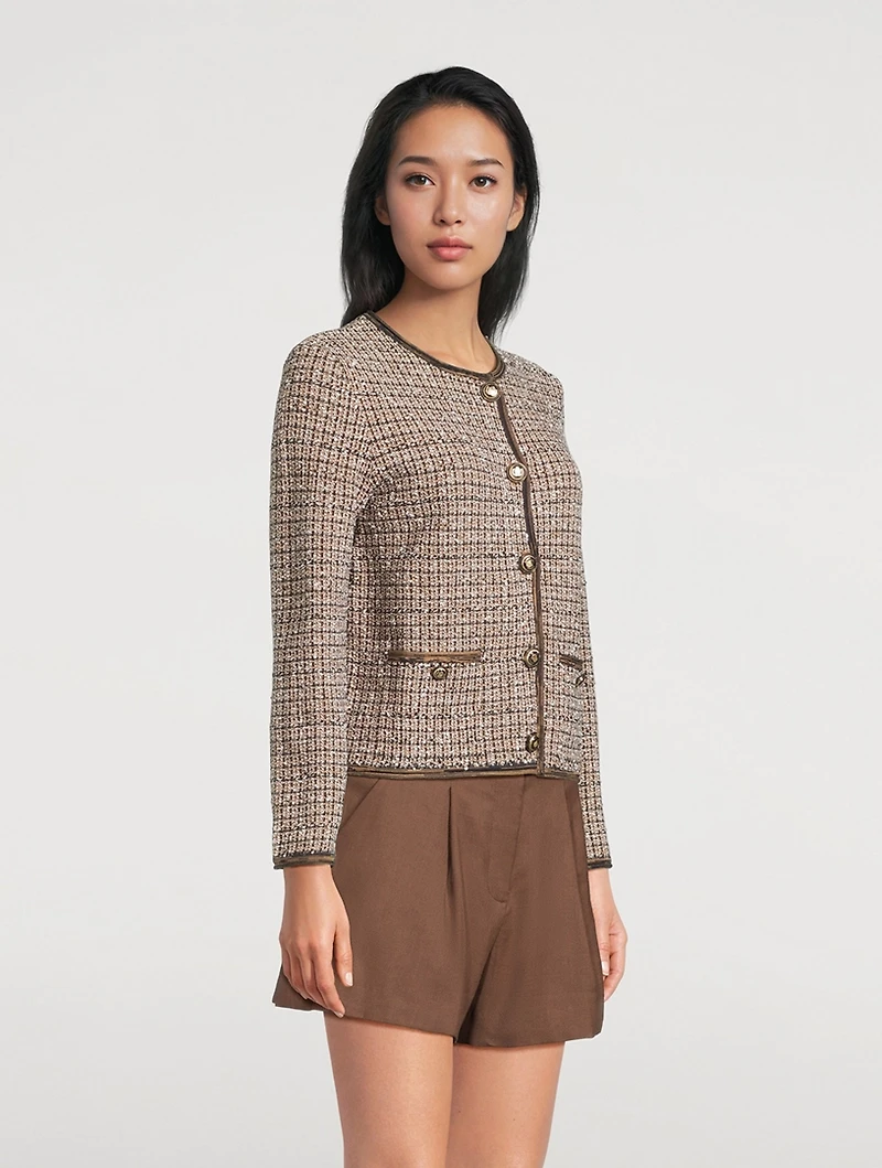 Brisa Knit Jacket