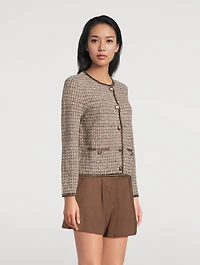 Brisa Knit Jacket