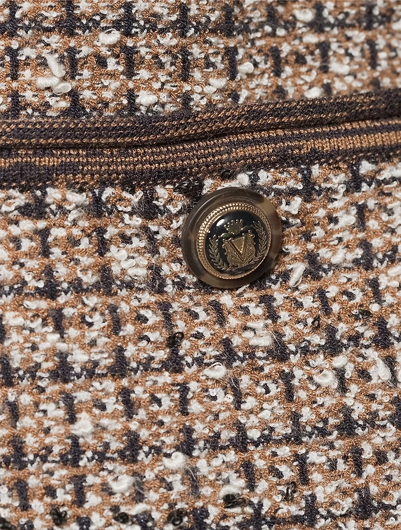 Brisa Knit Jacket