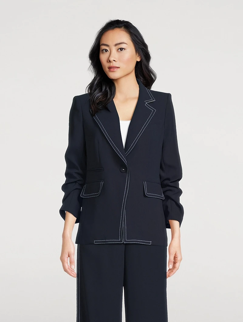 Battista Dickey Blazer