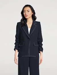 Battista Dickey Blazer