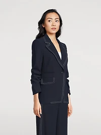 Battista Dickey Blazer
